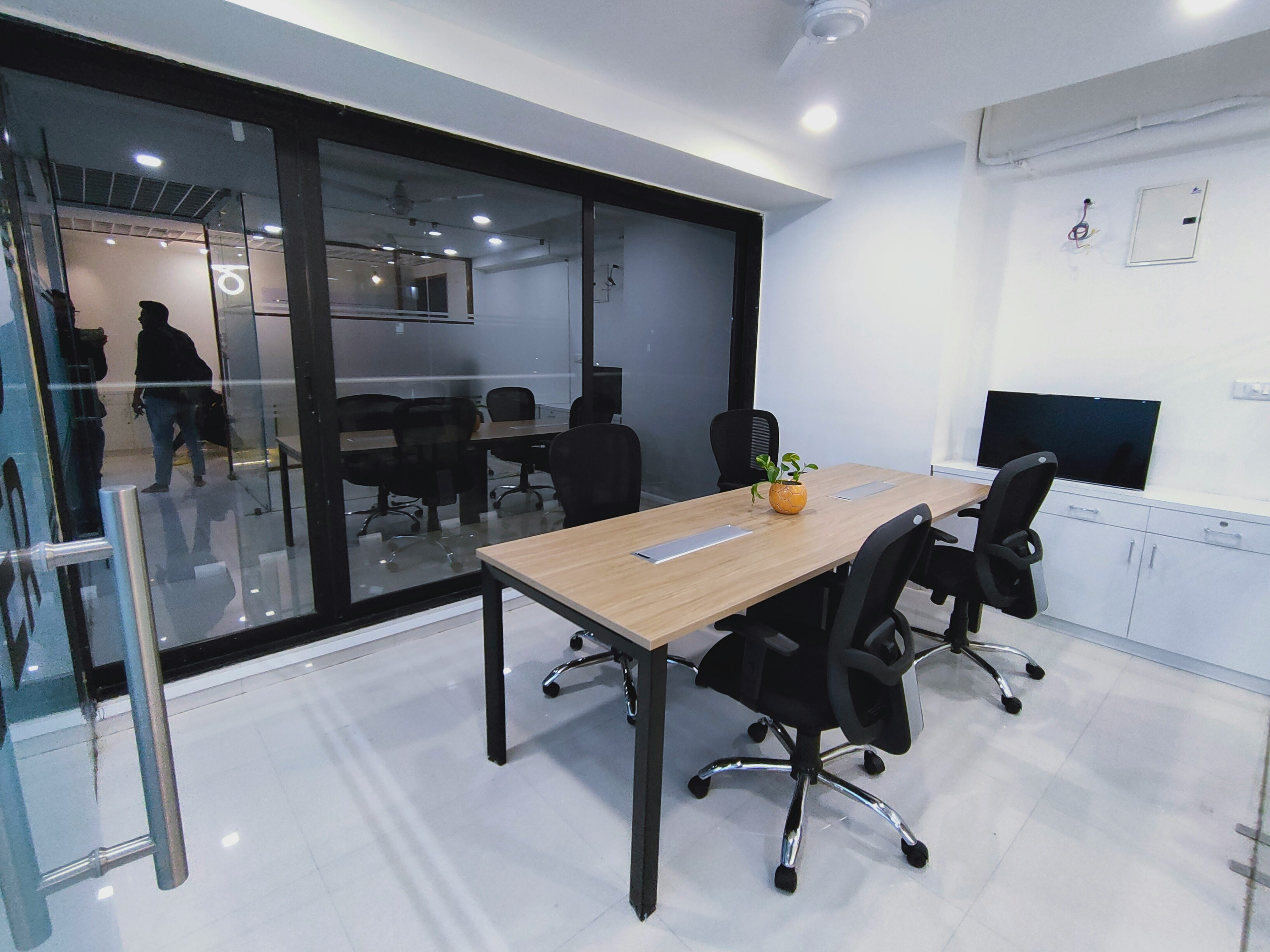 Commercial Cleaning