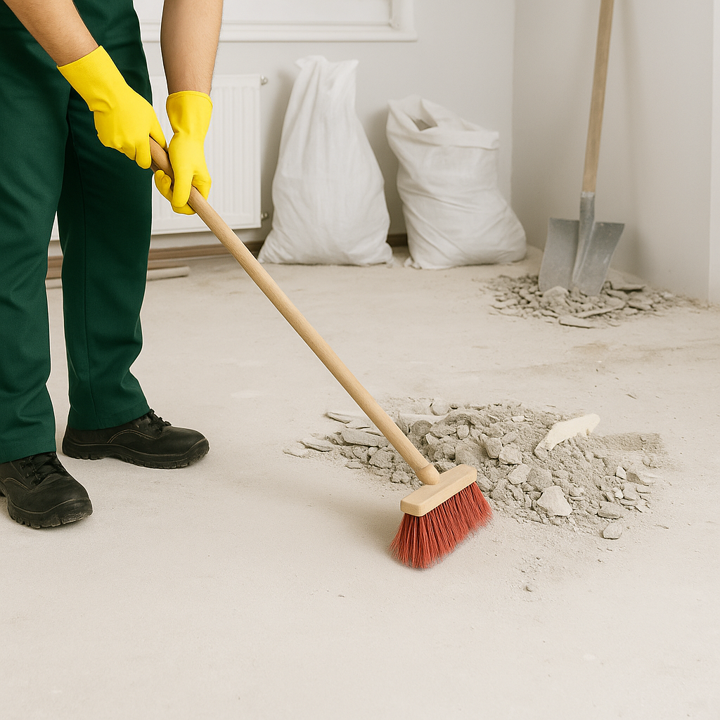House Cleaning